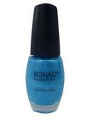 Konad Regular Nail Polish - Shining Blue