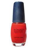 Konad Regular Nail Polish Solid Orange