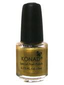Konad Special Polish 5ml Gold