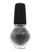 Konad Special Top Coat 11ml Silver Glitter