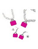 Konad Fashion Accessories Set Pink