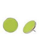 Konad Fashion Earring Set Green