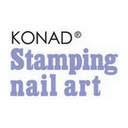 Konad Stamping Nail Art