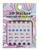 Konad 3D Nail Sticker - 13