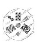 Konad Image Plate S6