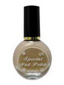 Konad Special Polish 10ml Gray Pearl